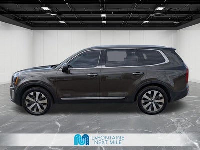 2021 Kia Telluride S