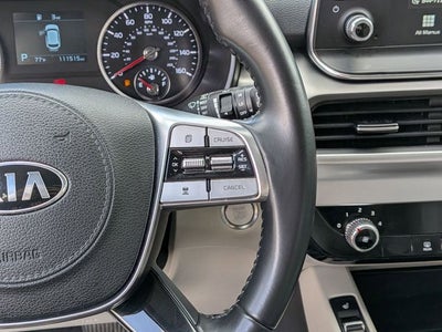 2021 Kia Telluride S