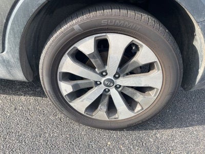 2021 Kia Telluride S