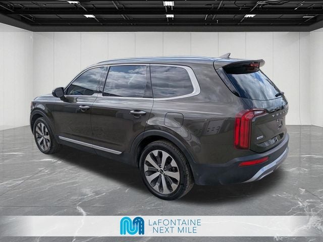2021 Kia Telluride S