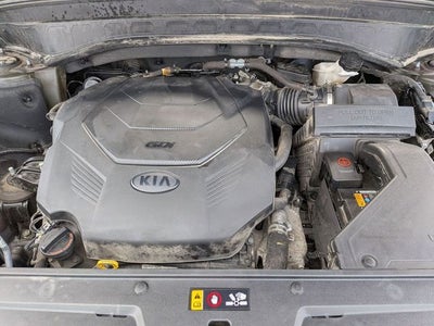 2021 Kia Telluride S