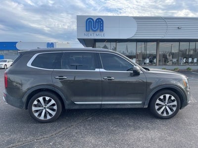 2021 Kia Telluride S