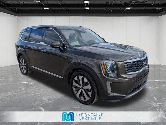 2021 Kia Telluride S