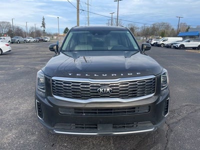 2021 Kia Telluride S