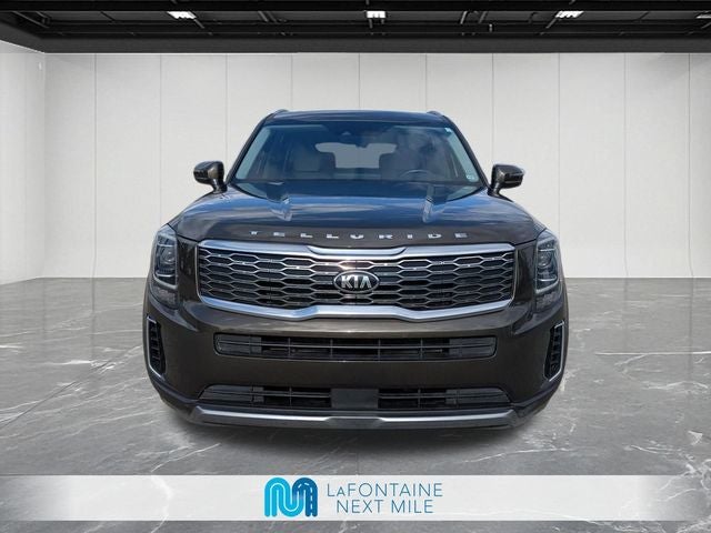 2021 Kia Telluride S
