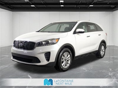 2020 Kia Sorento LX