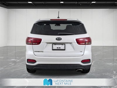 2020 Kia Sorento LX
