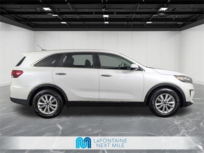2020 Kia Sorento LX
