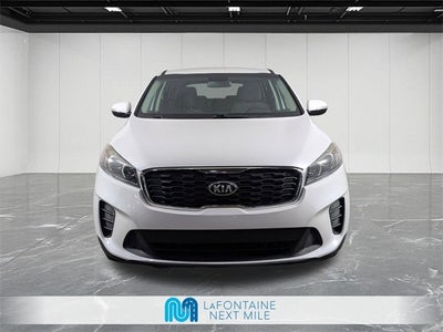2020 Kia Sorento LX