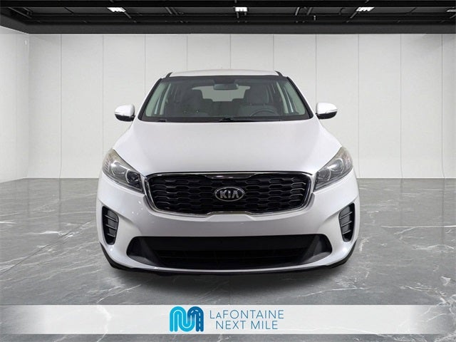 2020 Kia Sorento LX