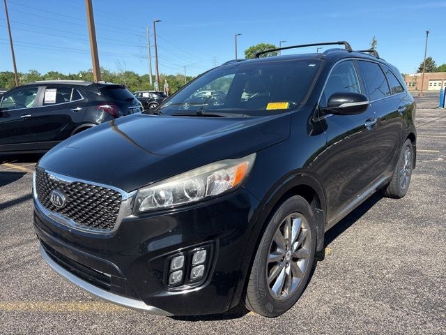 2016 Kia Sorento SX Limited