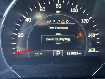 2016 Kia Sorento SX Limited
