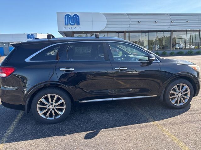 2016 Kia Sorento SX Limited