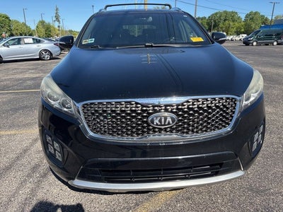 2016 Kia Sorento SX Limited