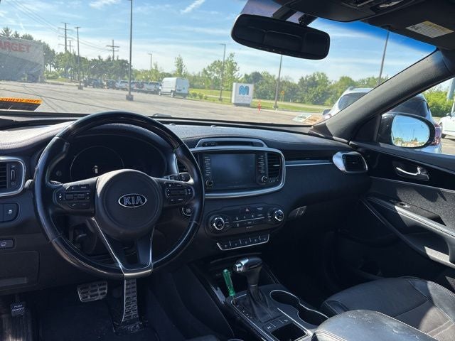 2016 Kia Sorento SX Limited
