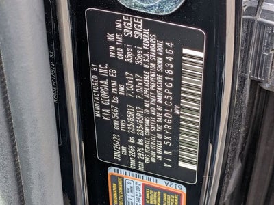 2023 Kia Sorento LX