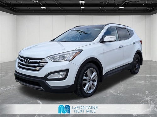 2015 Hyundai Santa Fe Sport 2.0T