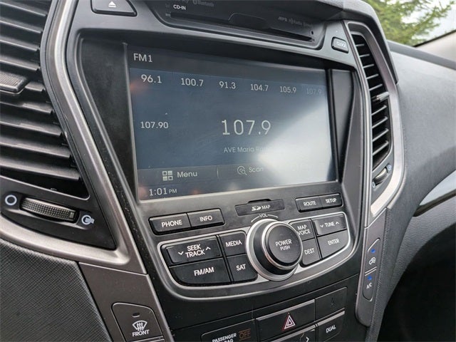 2015 Hyundai Santa Fe Sport 2.0T