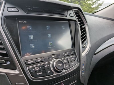 2015 Hyundai Santa Fe Sport 2.0T