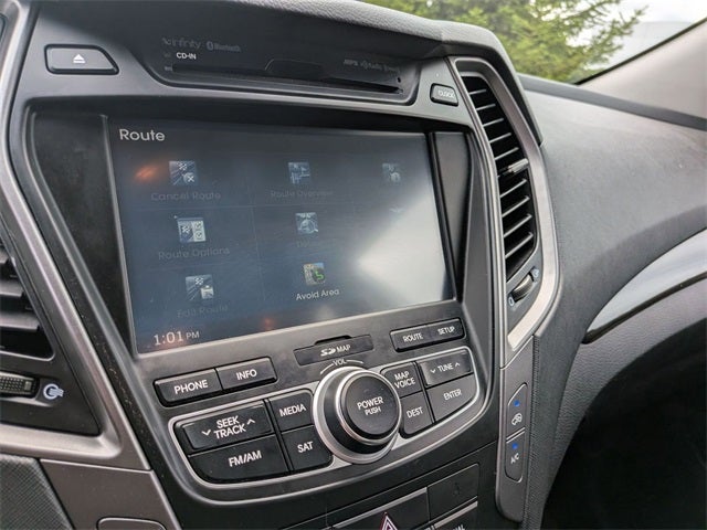 2015 Hyundai Santa Fe Sport 2.0T