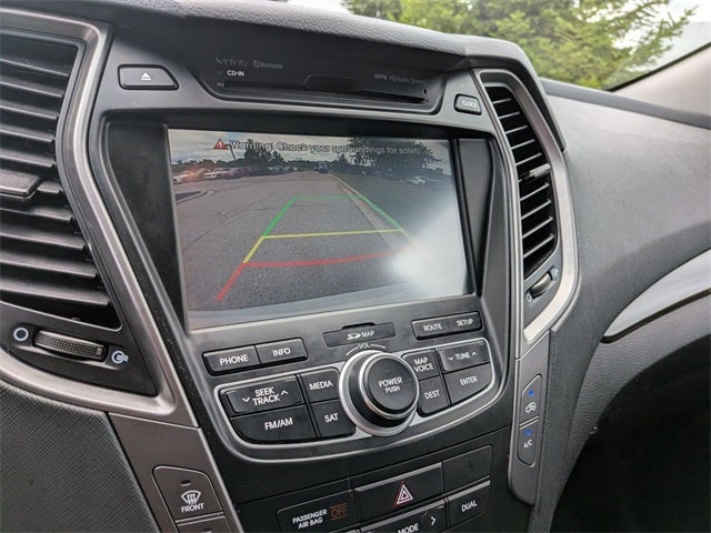 2015 Hyundai Santa Fe Sport 2.0T