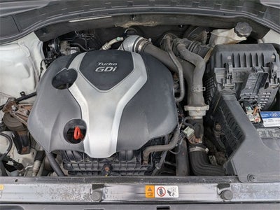 2015 Hyundai Santa Fe Sport 2.0T