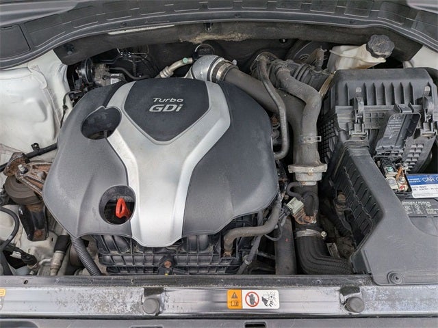 2015 Hyundai Santa Fe Sport 2.0T