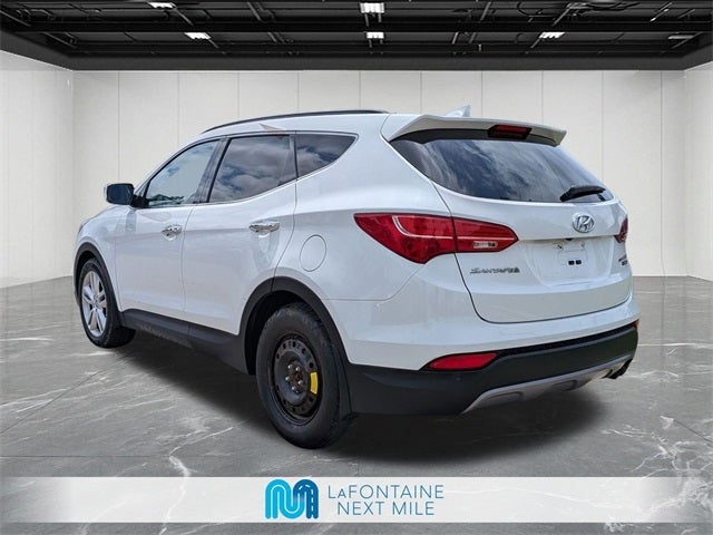 2015 Hyundai Santa Fe Sport 2.0T
