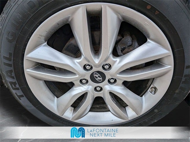 2015 Hyundai Santa Fe Sport 2.0T