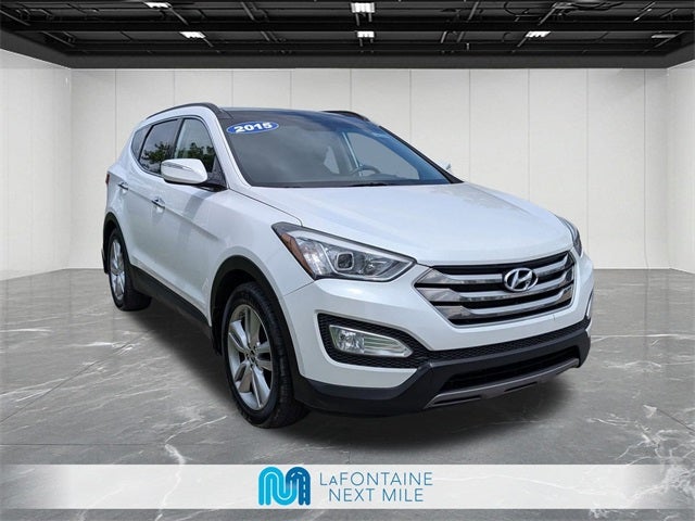2015 Hyundai Santa Fe Sport 2.0T
