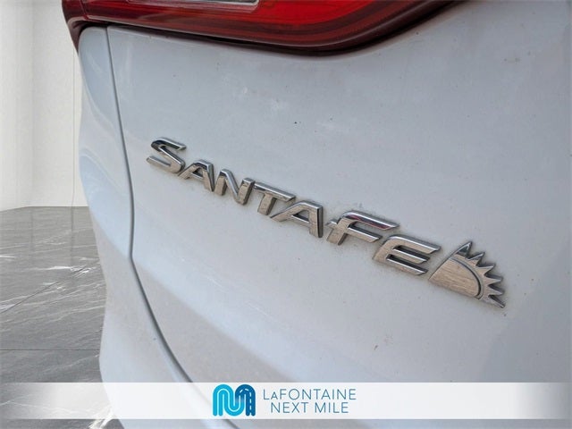 2015 Hyundai Santa Fe Sport 2.0T