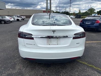 2015 Tesla Model S 85D