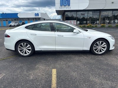 2015 Tesla Model S 85D