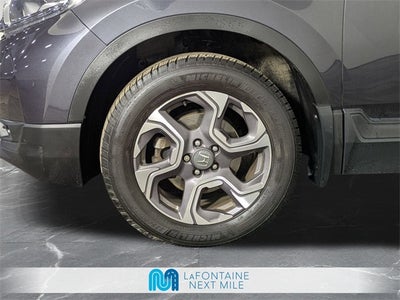 2018 Honda CR-V EX-L