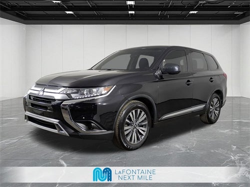 2019 Mitsubishi Outlander ES