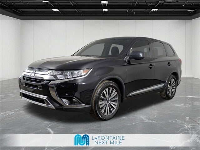 2019 Mitsubishi Outlander ES