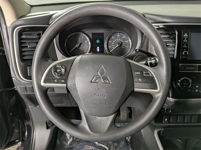 2019 Mitsubishi Outlander ES