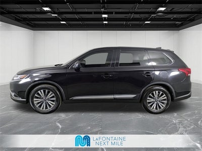 2019 Mitsubishi Outlander ES