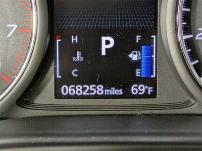 2019 Mitsubishi Outlander ES