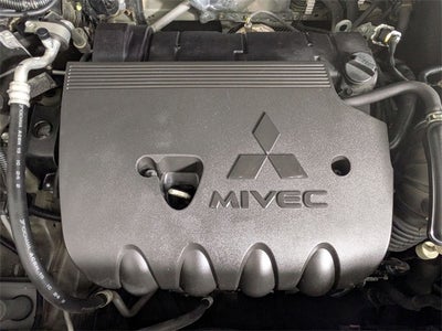 2019 Mitsubishi Outlander ES