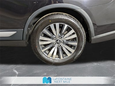 2019 Mitsubishi Outlander ES