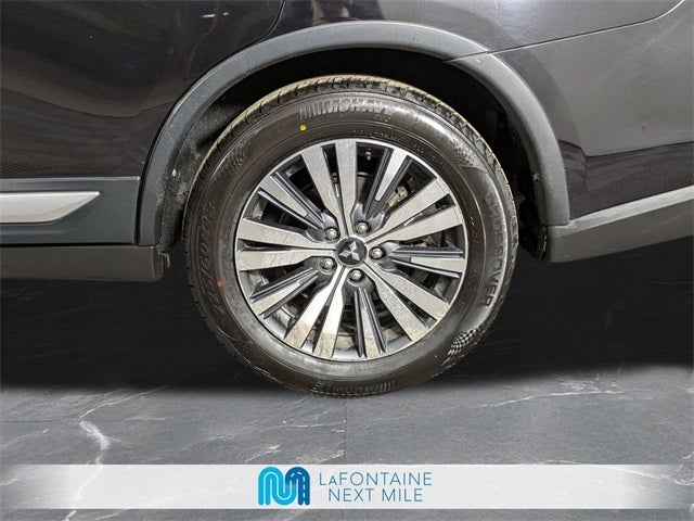 2019 Mitsubishi Outlander ES