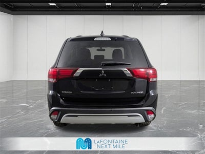 2019 Mitsubishi Outlander ES
