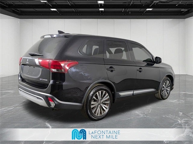 2019 Mitsubishi Outlander ES