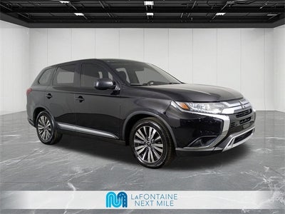 2019 Mitsubishi Outlander ES