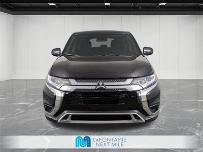 2019 Mitsubishi Outlander ES