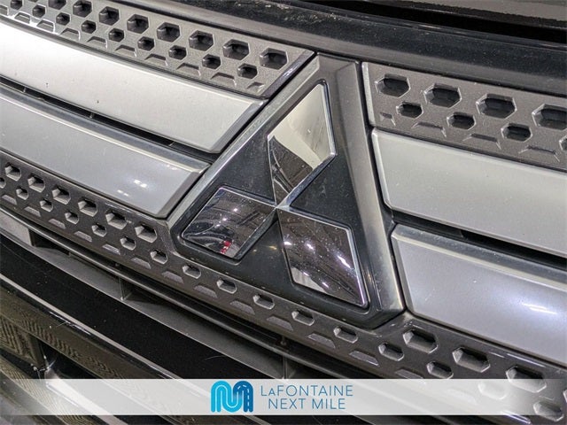 2019 Mitsubishi Outlander ES