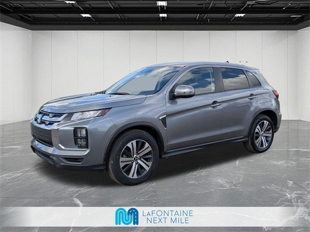 2024 Mitsubishi Outlander Sport 2.0 ES