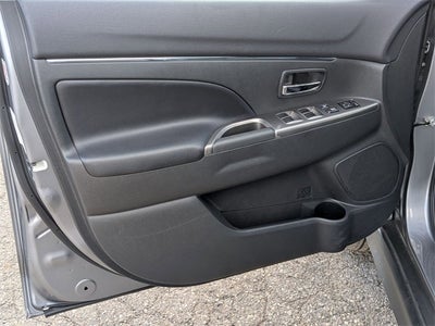 2024 Mitsubishi Outlander Sport 2.0 ES