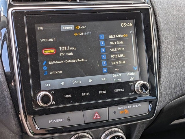 2024 Mitsubishi Outlander Sport 2.0 ES